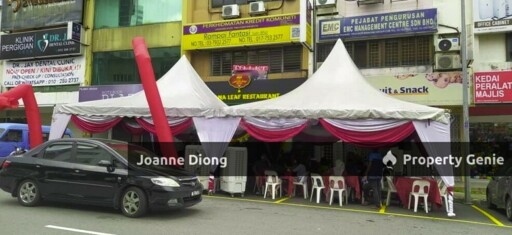 Sek 14 PJ Ground Floor Shop