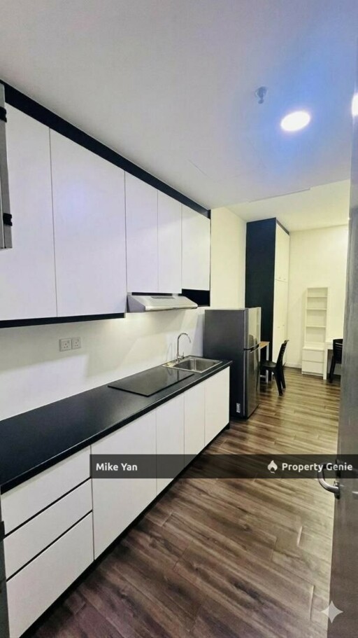 Full Furnished Urbano Utropolis Glenmarier Seksyen U1 Shah Alam