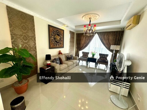 RIVERVIEW KEMENSAH MELAWATI SEMI D