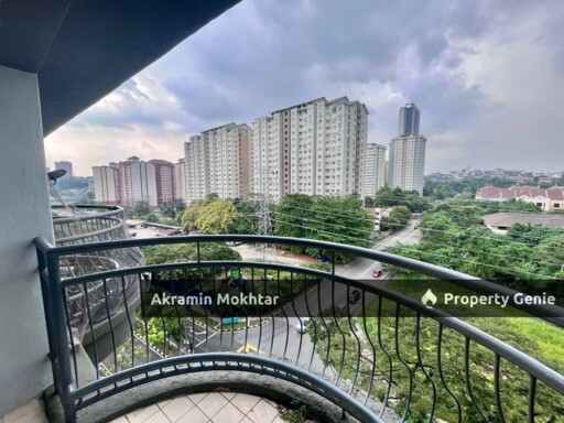 Fully Renovated, Fully Furnished & 1 Parking | Abadi Indah Apartment Taman Desa Jalan Klang Lama Kuala Lumpur