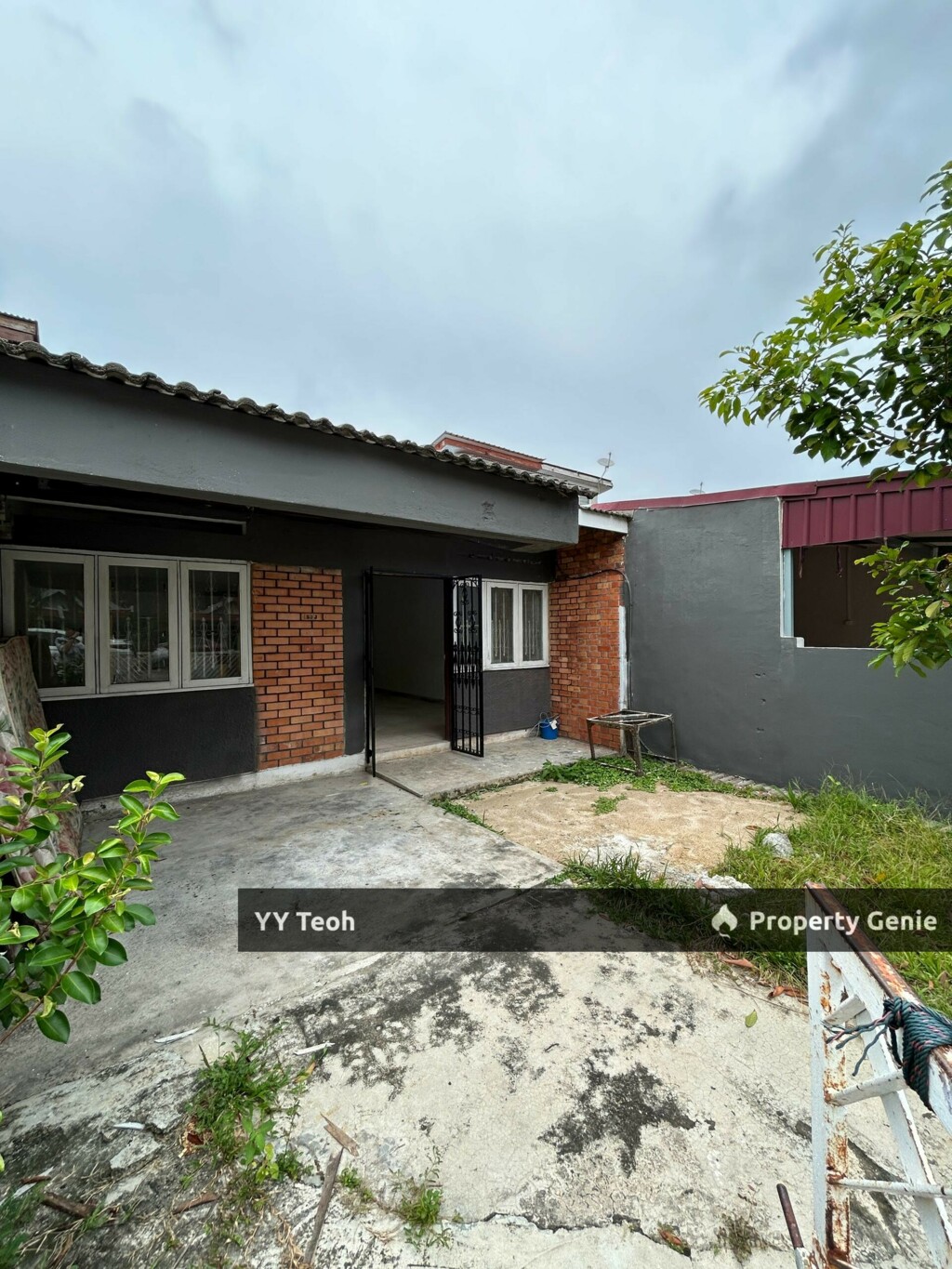 Kota Laksamana Single Storey Terrace