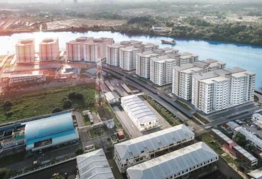 M-NIAGA, PR1MA @ Bintawa Riverfront