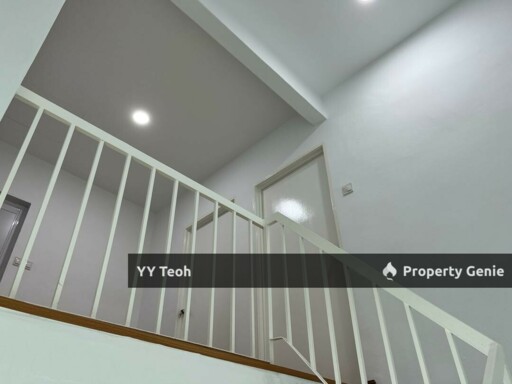 ENDLOT Taman Desa Damai Cheng Double Storey Terrace