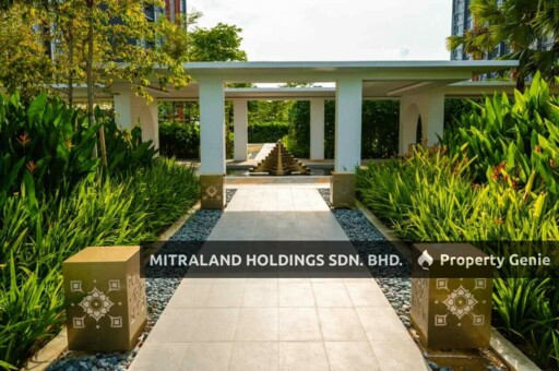 Andaman Residences, Gravit8