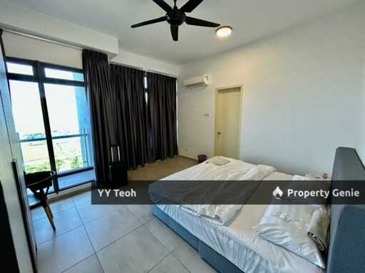 Atlantis Residence 3R Unit｜HIGH FLOOR - BLOCK A