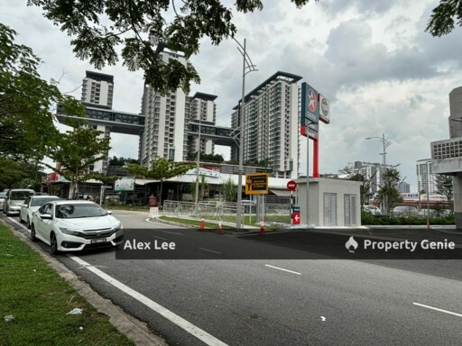 Prime Shoplot At Ara Permata For Rent