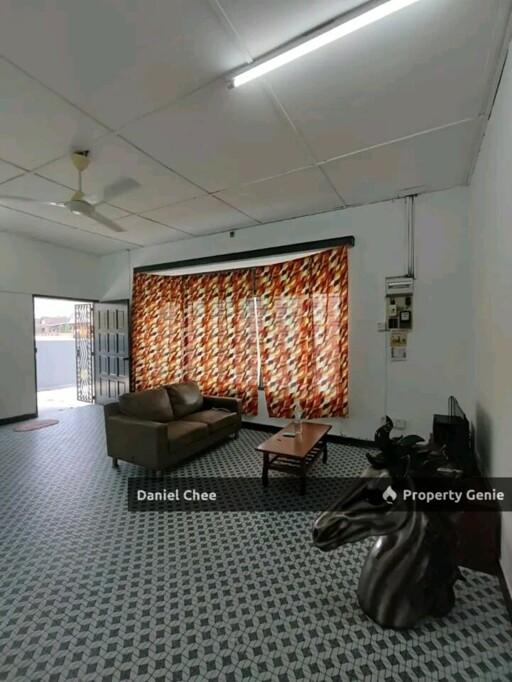 Taman Chateau @ Ipoh Town Single Storey Semi-D For Rent