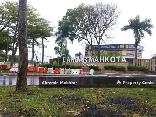 Freehold,Gated & Guarded | 2 Storey Terrace Bandar Mahkota Banting @ Banting