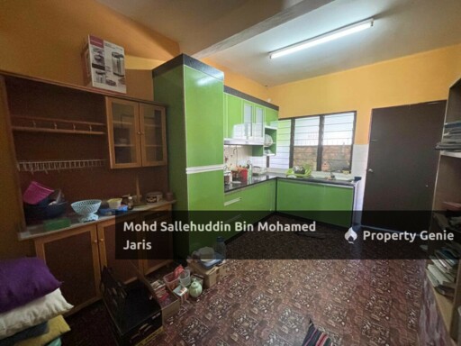 [RENOVATED] RUMAH TERES SETINGKAT TAMAN INDERA SEMPURNA, KUANTAN