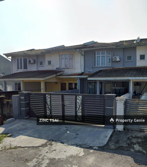 2 Storey Terrace @ Bandar Bukit Sentosa🔥Save RM 57,000🔥12 mins drive to KTM Serendah🔥10 mins drive to Bukit Sentosa Commercial Centre