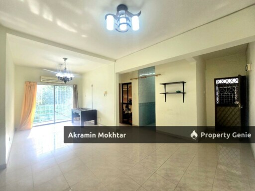 Renovated & 1 Parking | Kenari Court Apartment Pandan Indah, Ampang Selangor.
