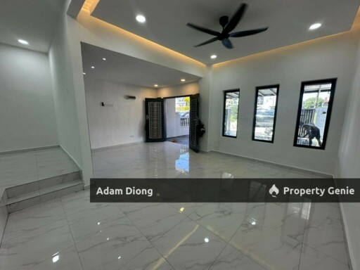 Jalan Anggerik Taman Johor Jaya