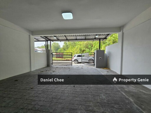 Ipoh Sunland Residence New Renovated Double Storey Intermediate Terrace House For Sale