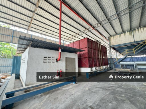 10.38-Acres Freehold Industrial Hub @ Nibong  Tebal [Heavy Industrial Zone]
