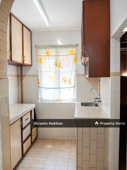 Wangsa Maju Walk-Up Apartment, Section 2, Kuala Lumpur