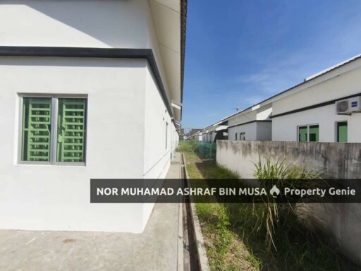 Semi D Setingkat Like New Taman Bandar Mutiara Sungai Petani Dedah