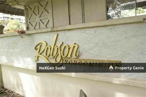 Robson Condominium🔥 Save RM 148,000