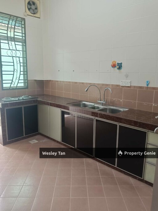 Krubong Jaya 1 Story Terrace Fully Renovated & Kitchen Extended N/bumi