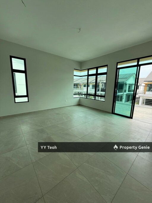 ENDLOT Krubong Height Phase 2 Double Storey Terrace