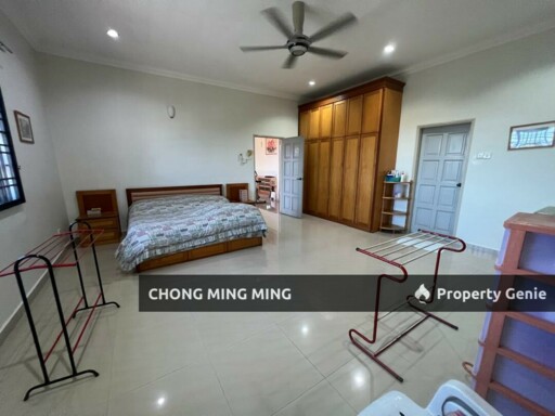 Double Storey Bungalow House @ Taman Bukit Rasah Seremban for Sale