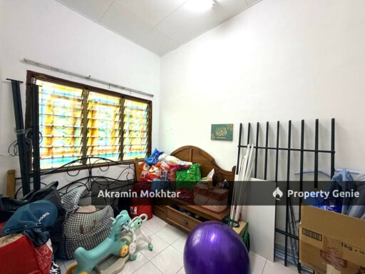 FREEHOLD, FACING OPEN & RENOVATED | SINGLE STOREY TERRACE INTERMEDIATE HOUSE TAMAN SERI KAPAR 2 JALAN IMAM AYOB KAPAR KLANG