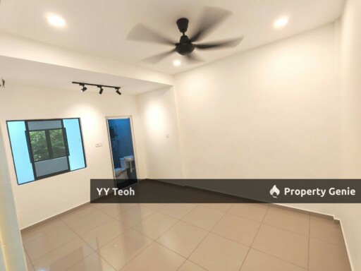 Bukit Beruang Single Storey Terrace