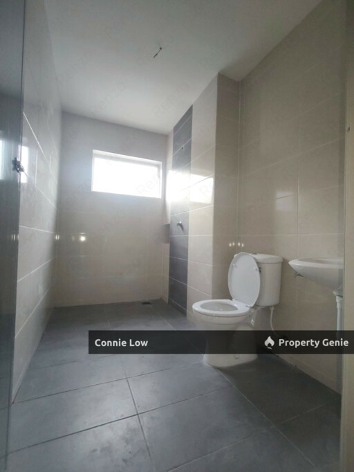 Ipoh Lahat Double Storey Terrace House for Sale