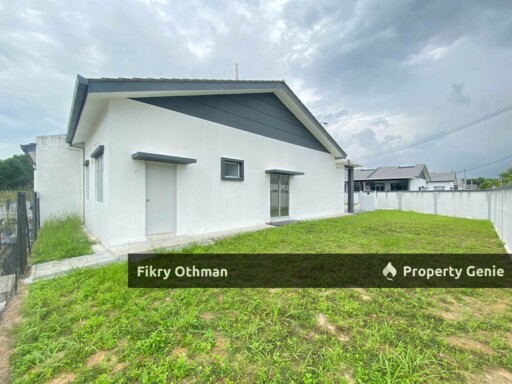 Single Storey Corner Lot Rimbun Aman Seremban 2