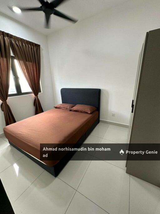 Full Furnished Edusentral Setia Alam