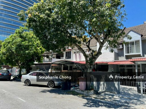 Furnished 2-Storey Terrace @ Kelana Jaya