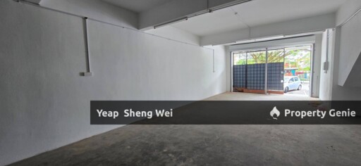 Seremban Jaya Double Storey (Ground & First Floor) Shoplot