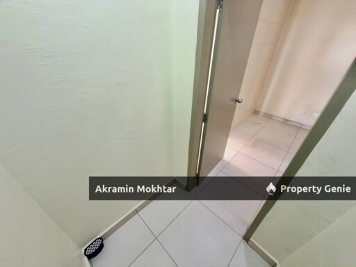 End Unit, Renovated & 1 Parking | Calisa M Residences, Taman Mas, Puchong Selangor