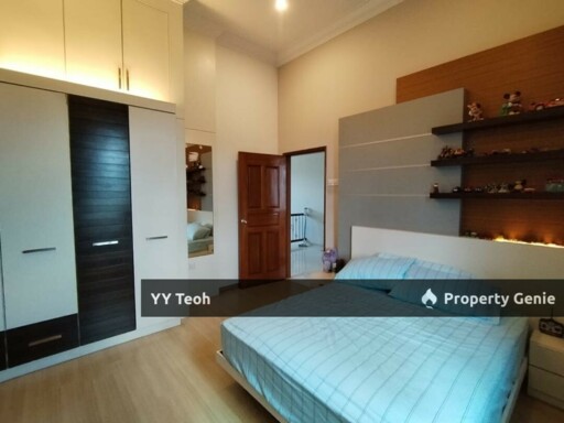 Melaka Perdana Resort Double Storey Bungalow