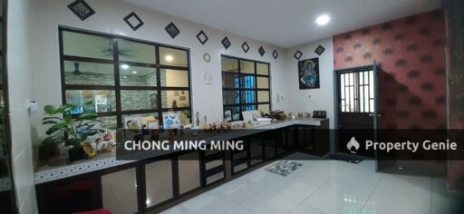 1.5 Storey Bungalow House @ Taman Warisan Puteri Seremban for Sale
