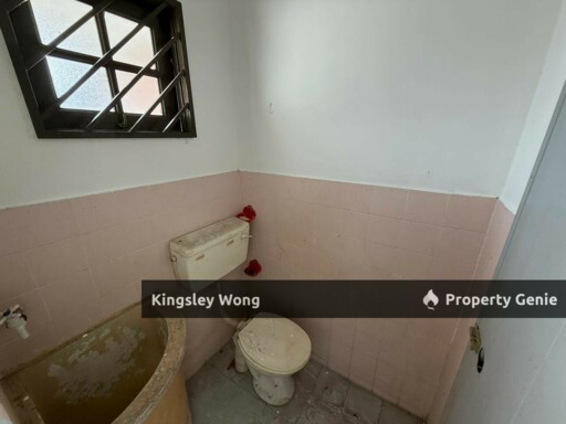 Taman Muhibbah Sg Siput Near Kanthan Kuala Kangsar Satu Tingkat Rumah 3 Bilik Baisc Condition