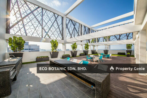 Eco Nest, Eco Botanic