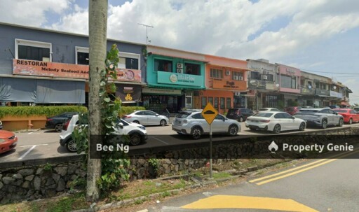 Taman Melodies / near CIQ JB Town