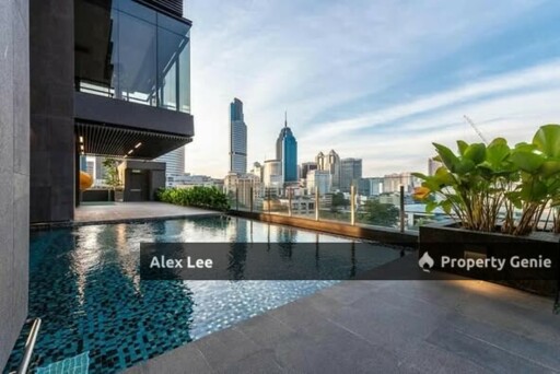 Anggun Residence KLCC Luxury Condominium