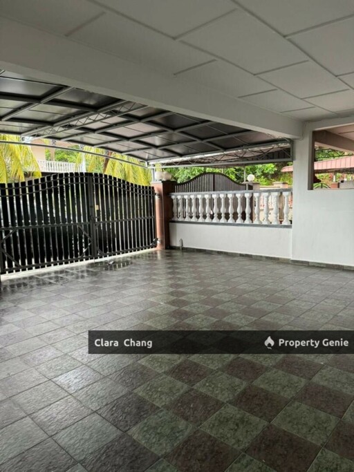 Taman Sri Kluang Double Storey Terrace House for Rent