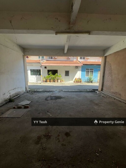 Taman Merdeka Double Storey Shoplot