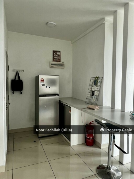 Sewa Evo Soho Suite Fully Furnished Kemasukan Segera Facing Swimming Pool
