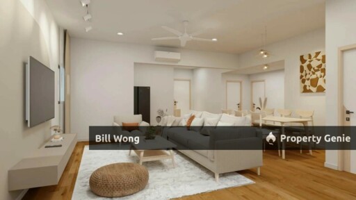 Sanderling 2 Cyberjaya Fully Furnish