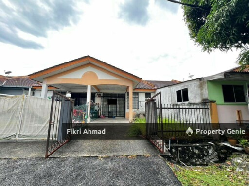 FOR SALE: Freehold Single Storey Terrace Taman Politeknik Port Dickson Negeri Sembilan