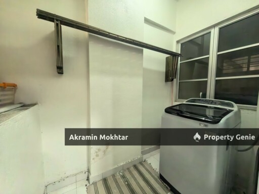 SPRING VILLE APARTMENT, UKAY PERDANA