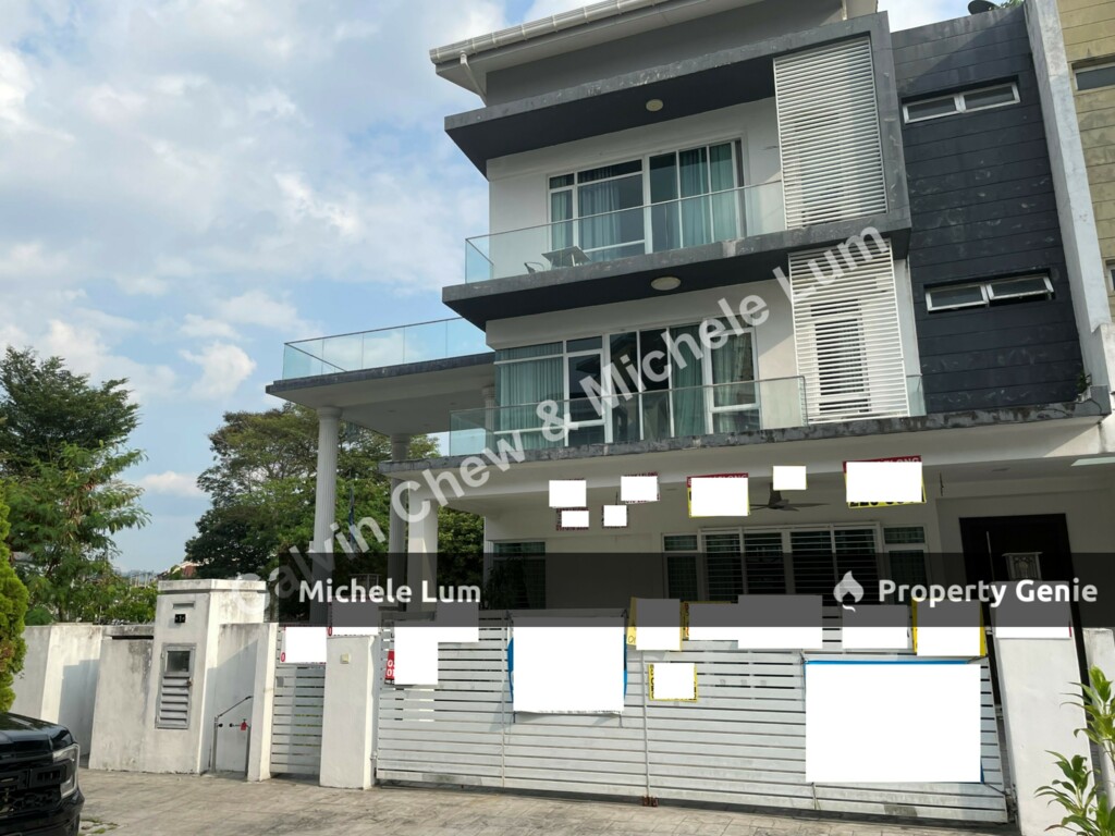 Cassia Grove Bandar Mahkota Cheras