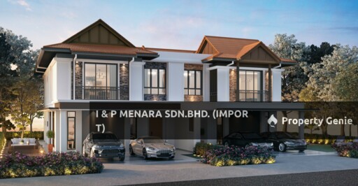 SERAMBI VILLA