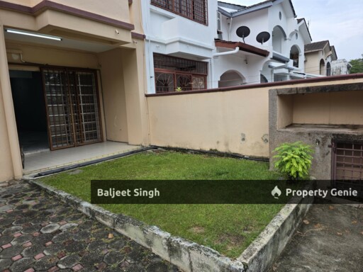 2 Storey USJ 4, Subang Jaya Open Area🔥