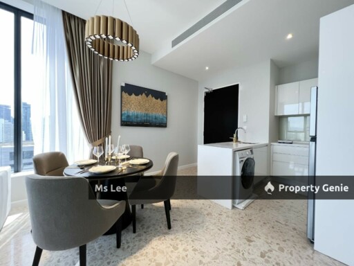 Pavilion Ceylon Hill @ Bukit Ceylon, Bukit Bintang-near MRT-level 43 KL Tower View