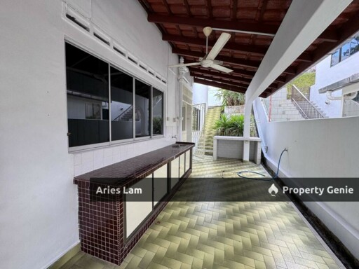 Taman Nong Chik / Semi Detached House / JB Town
