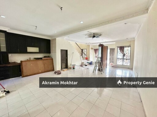 Extended | Double Storey House Seksyen 23 Shah Alam (Jalan Komoditi)